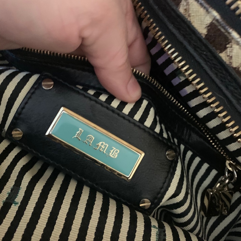 L.A.M.B purse - Picture 4 of 7